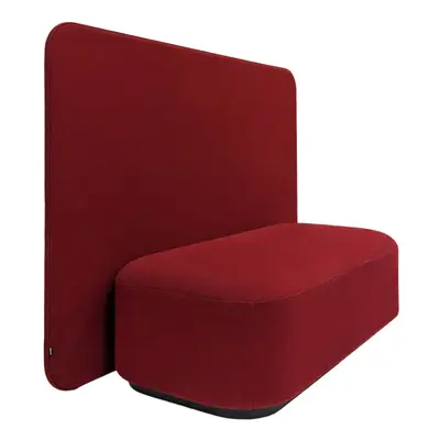 Martela Podlounge Röd (3)