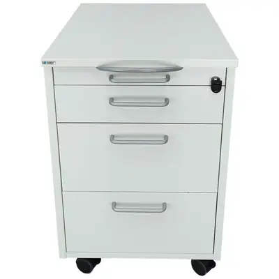 Hurts Edsbyn Vit/Grå Höjd 64cm