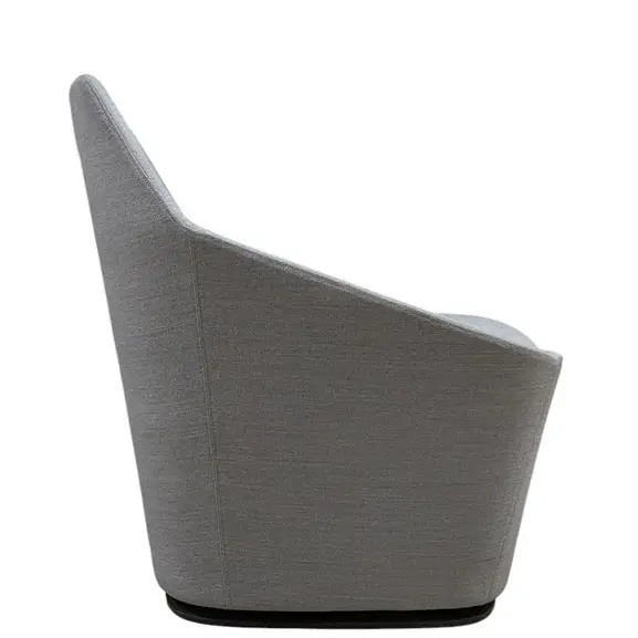 Fåtölj Offecct Ezy Ljusgrå (4)