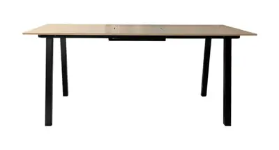 Projektbord Horreds VX AskSvart 250×110 (6)