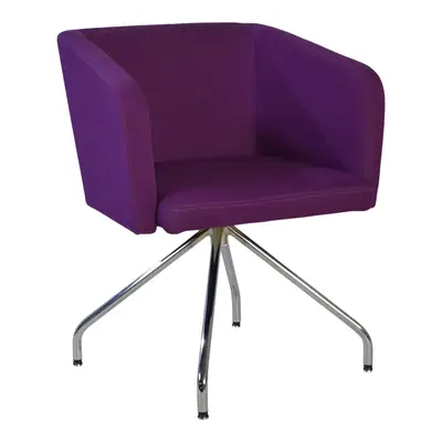 Fåtölj AZ Design Hello 4S Lila