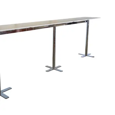 Barbord EKV Ceasar VitKrom