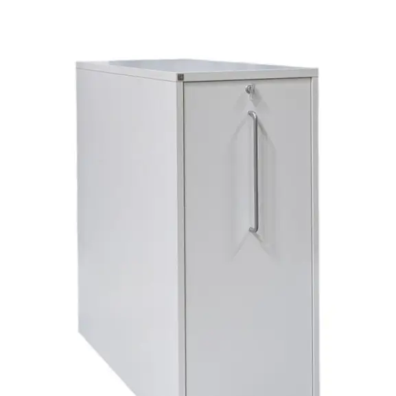 Towerförvaring Svenheim Vit Höger (2)