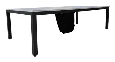 Konferensbord VitSvart 240×120 (2)