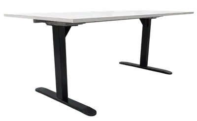 Elskrivbord SA-Möbler Grå 160-180×80