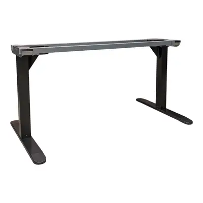 Elskrivbord SA-Möbler Svart 140-160×80