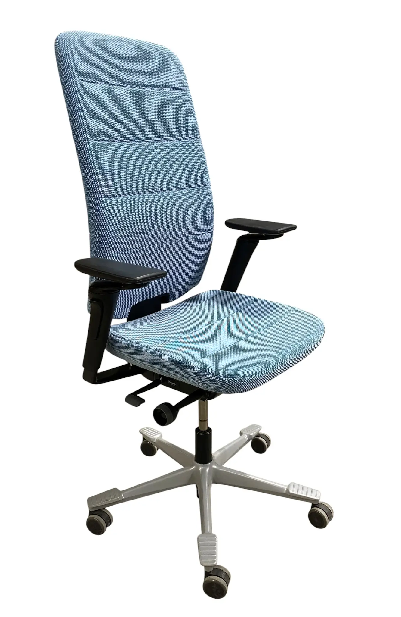 Kontorsstol Kinnarps Capella Blå