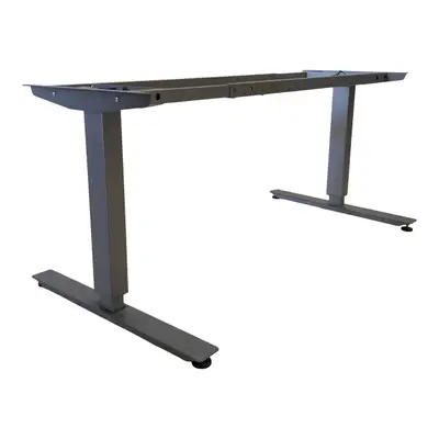Elskrivbord EFG Grå 140-200×80