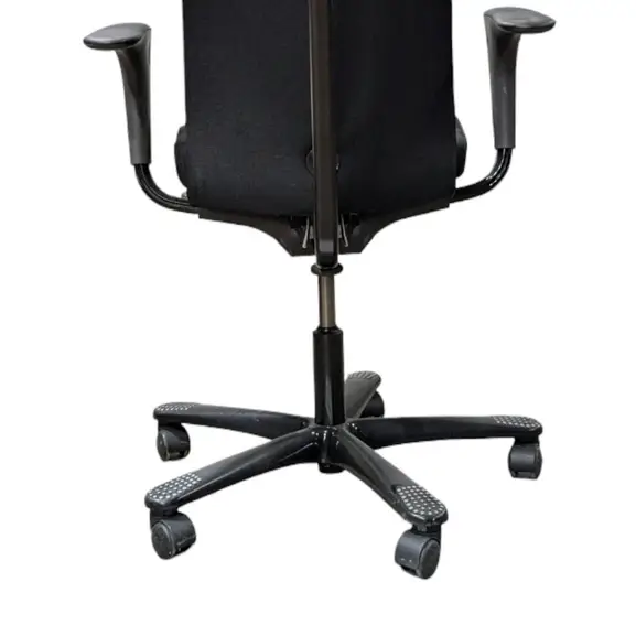 Kontorsstol HÅG H04 Svart (4)