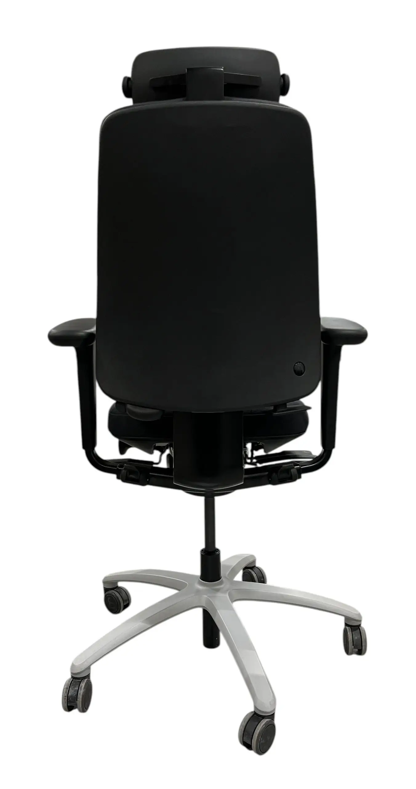 Kontorsstol RH Logic 220 Svart (5)