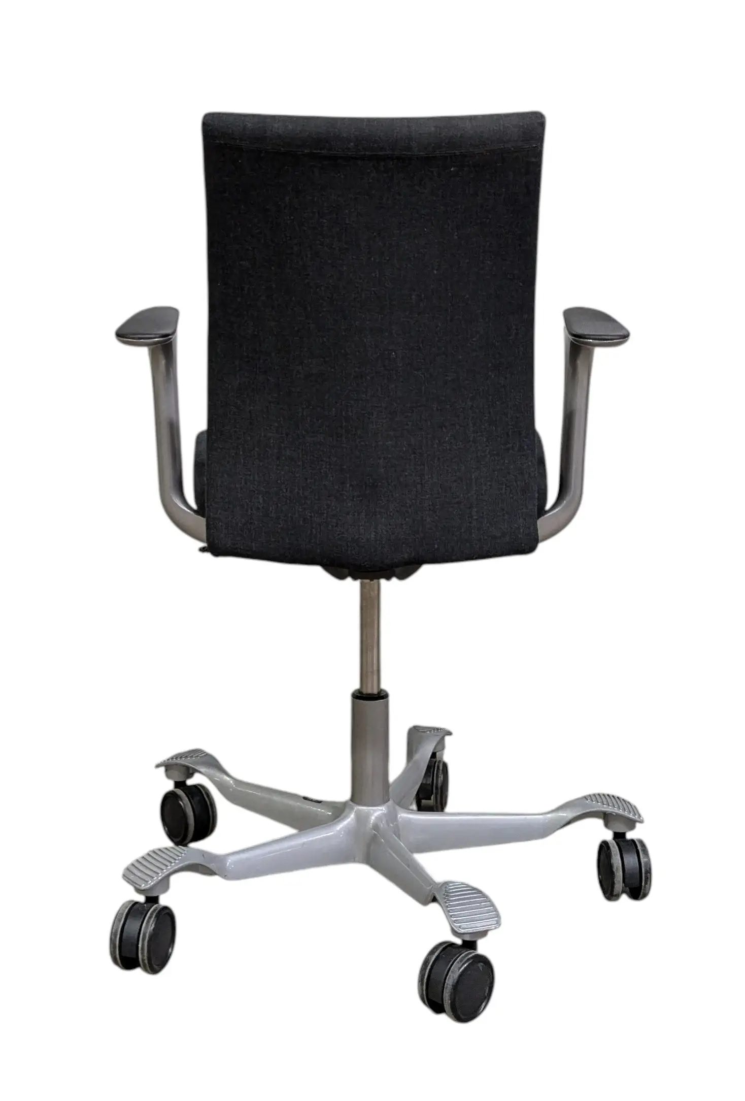 Kontorsstol HÅG H04 Mörkgrå (9)