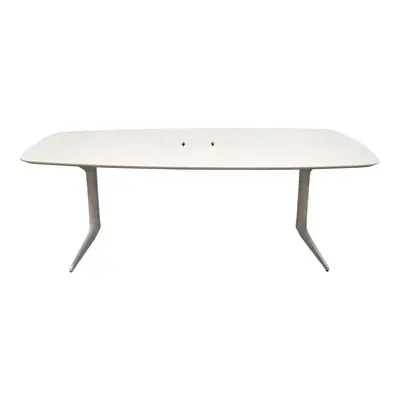 Konferensbord EFG HideTech 210x110 vit