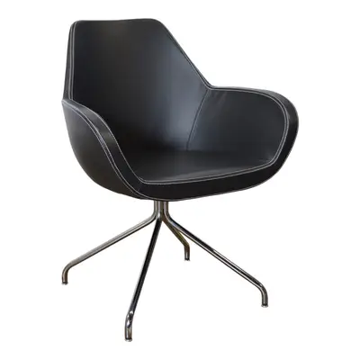 Fåtölj Profim FAN svart