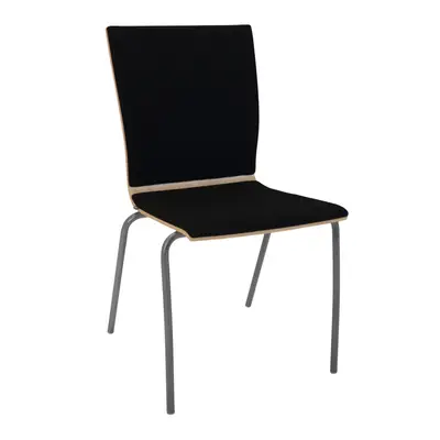 Stol EFG Sit Svart/Björk