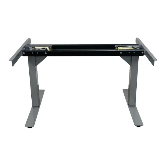 Elskrivbord SA-möber Snitsa Grå 120-140×80 (2)