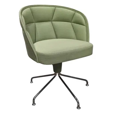 Stol Gärsnäs Emily GrönKrom