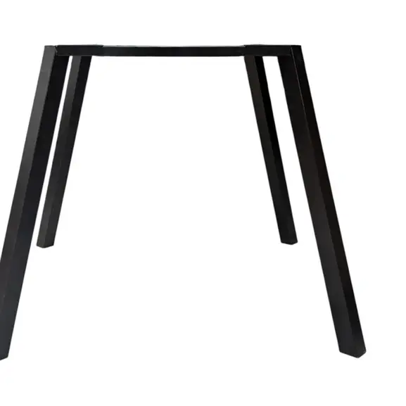 Bordsstativ Martela Frankie Svart 135×135 (4)