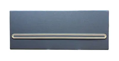 Bordsskärm Glimåkra Cero BlåGrå 160×65 (1)