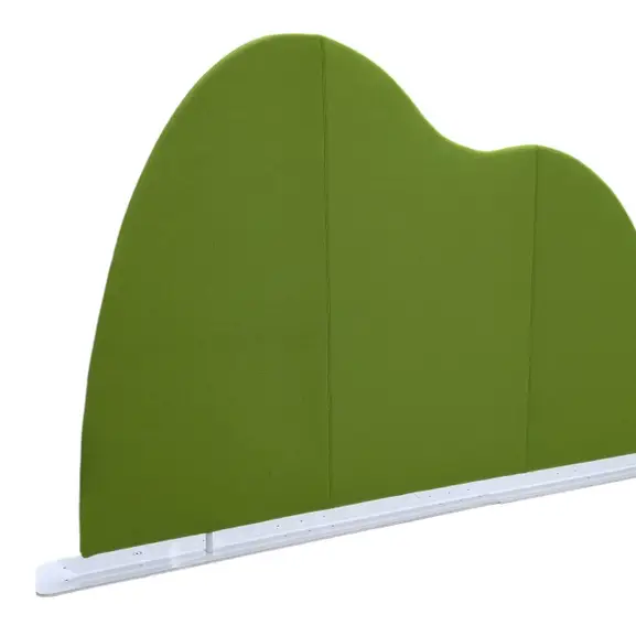 Golvskärm Offecct Grön 340×191 (4)