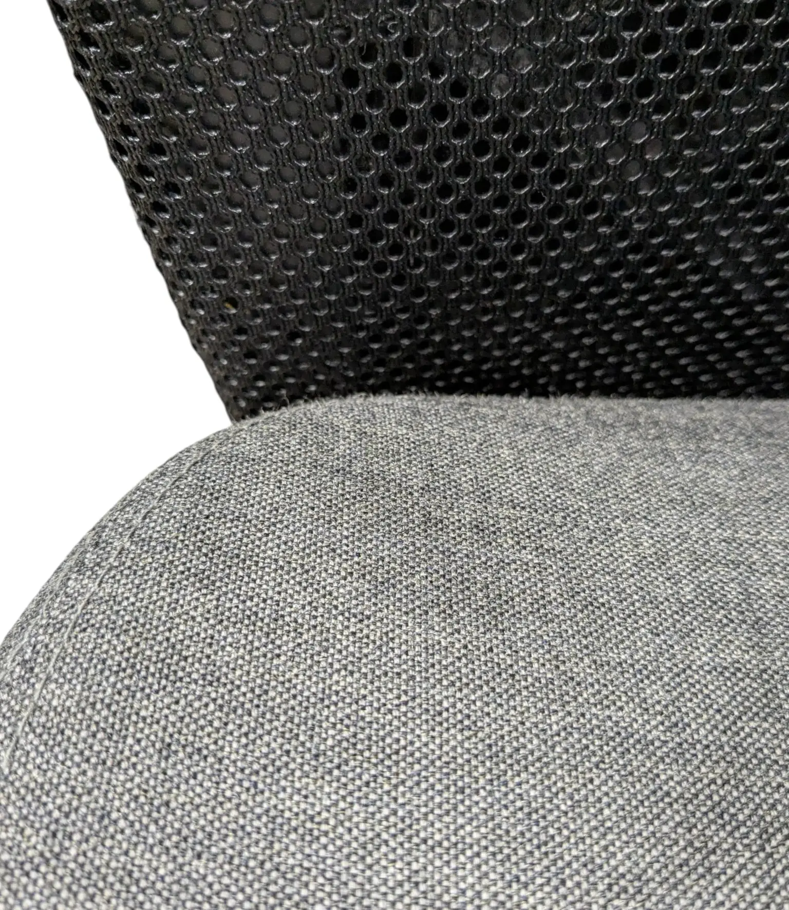 Kontorsstol Kinnarps 5000 GråSvart (5)