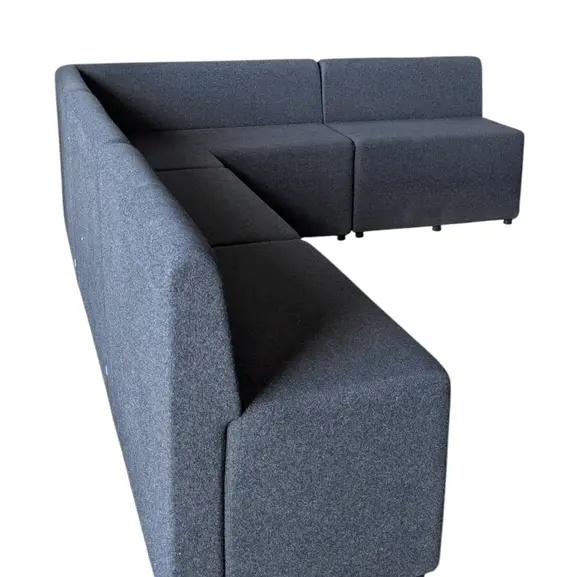 Soffa Johanson Design B-Bitz Boxer Grå (2)