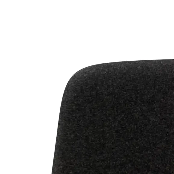 Stol Johanson Design Viggen MörkgråKrom (1)