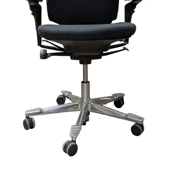 Kontorsstol Kinnarps Capella blå (3)