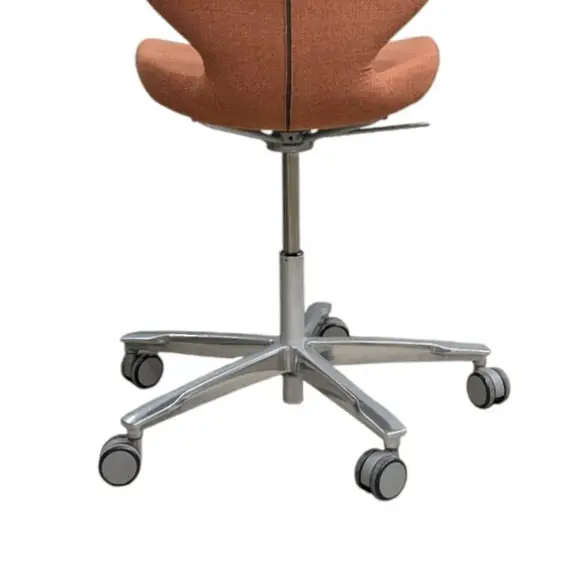 Konferensstol Kinnarps Monroe Orange (2)