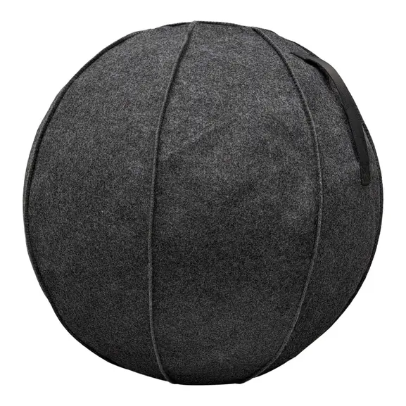 Balansboll Corbridge Grå (2)