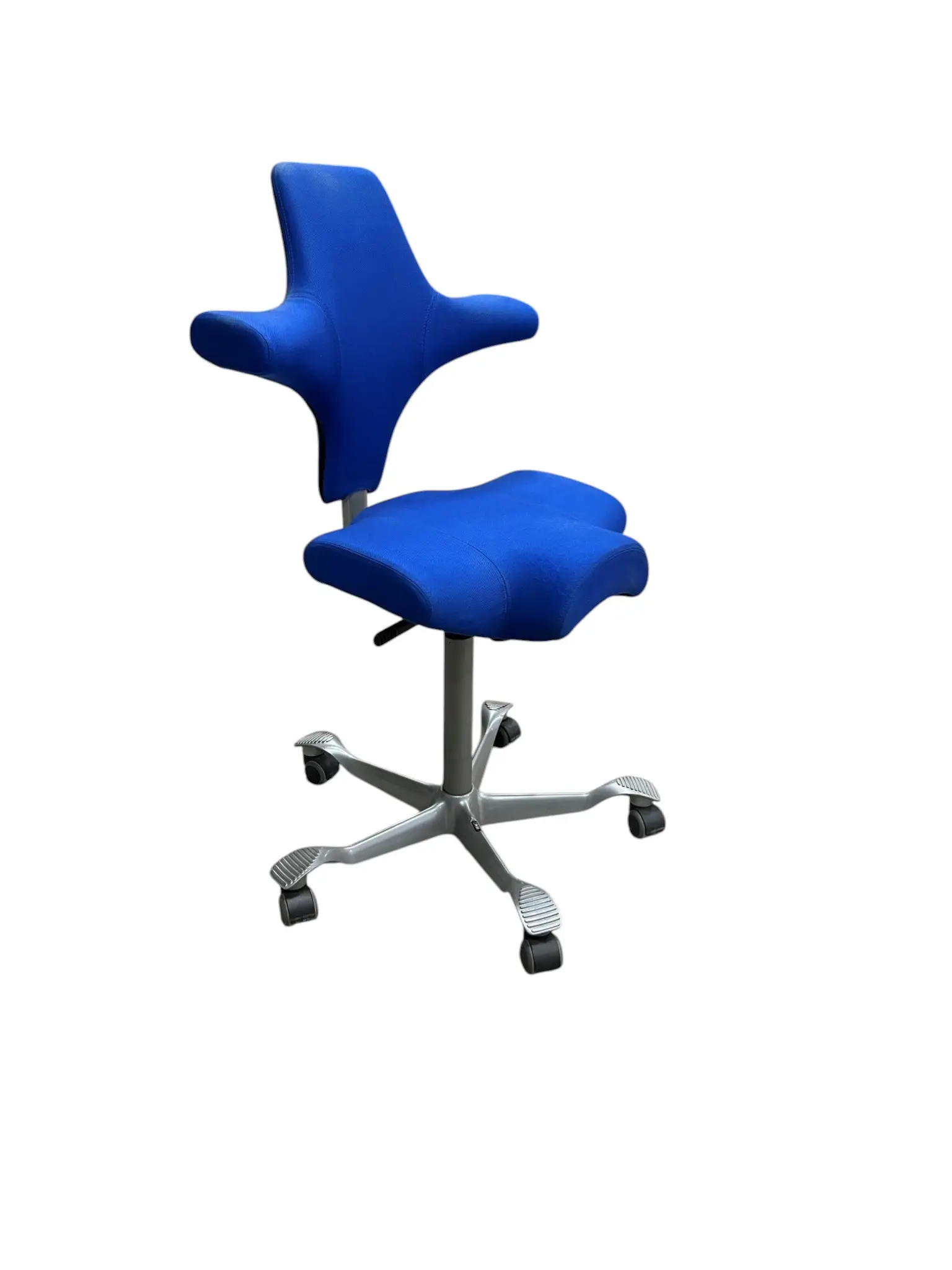 Kontorsstol HÅG Capisco Blå (2)