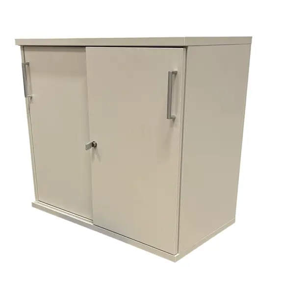 Förvaring Haworth Be_Hold 2xA4 VitSvart (2)