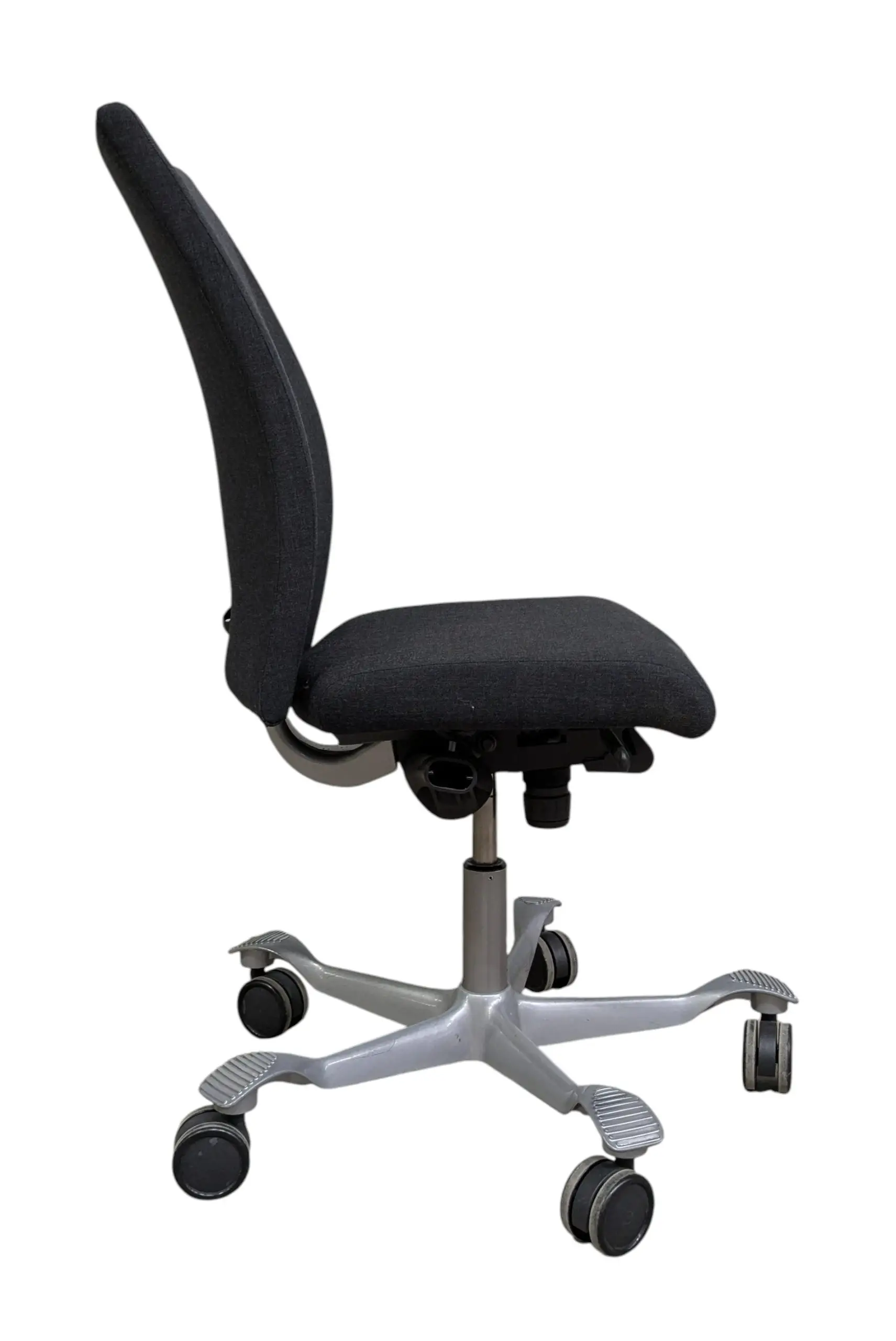 Kontorsstol HÅG H04 Mörkgrå (3)