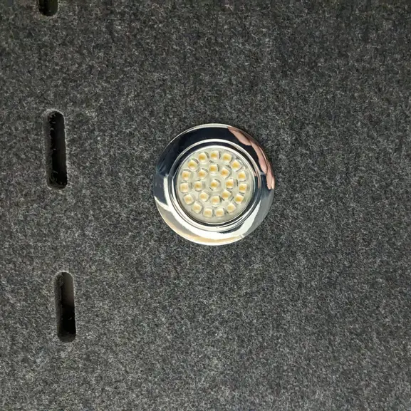 Telefonhytt Framery Acoustics Framery O GråSvart (4)