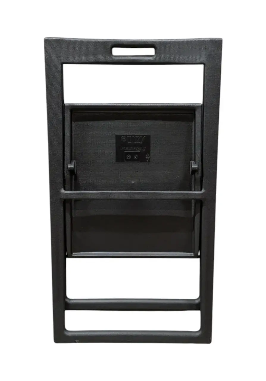 Fällstol Pedrali Enjoy 460 Svart (5)