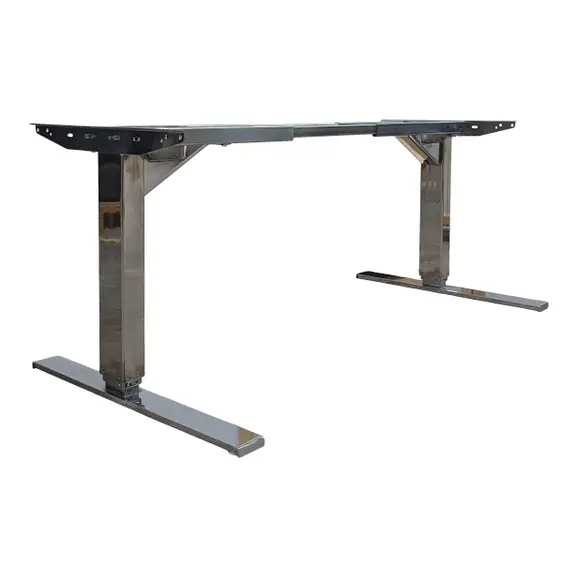 Elskrivbord Swedstyle Krom 160×80 (2)