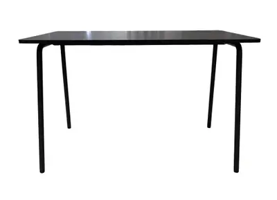 Fällbord Four Design FourReal Svart 140×80