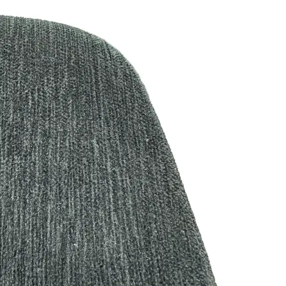 Karmstol Kinnarps 522A SvartGrå (2)