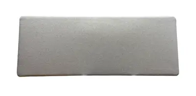 Bordsskärm Ljusgrå 160×60 (1)