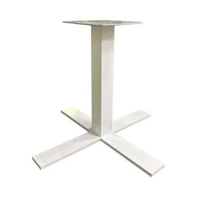 Pelarstativ Vit 54 cm