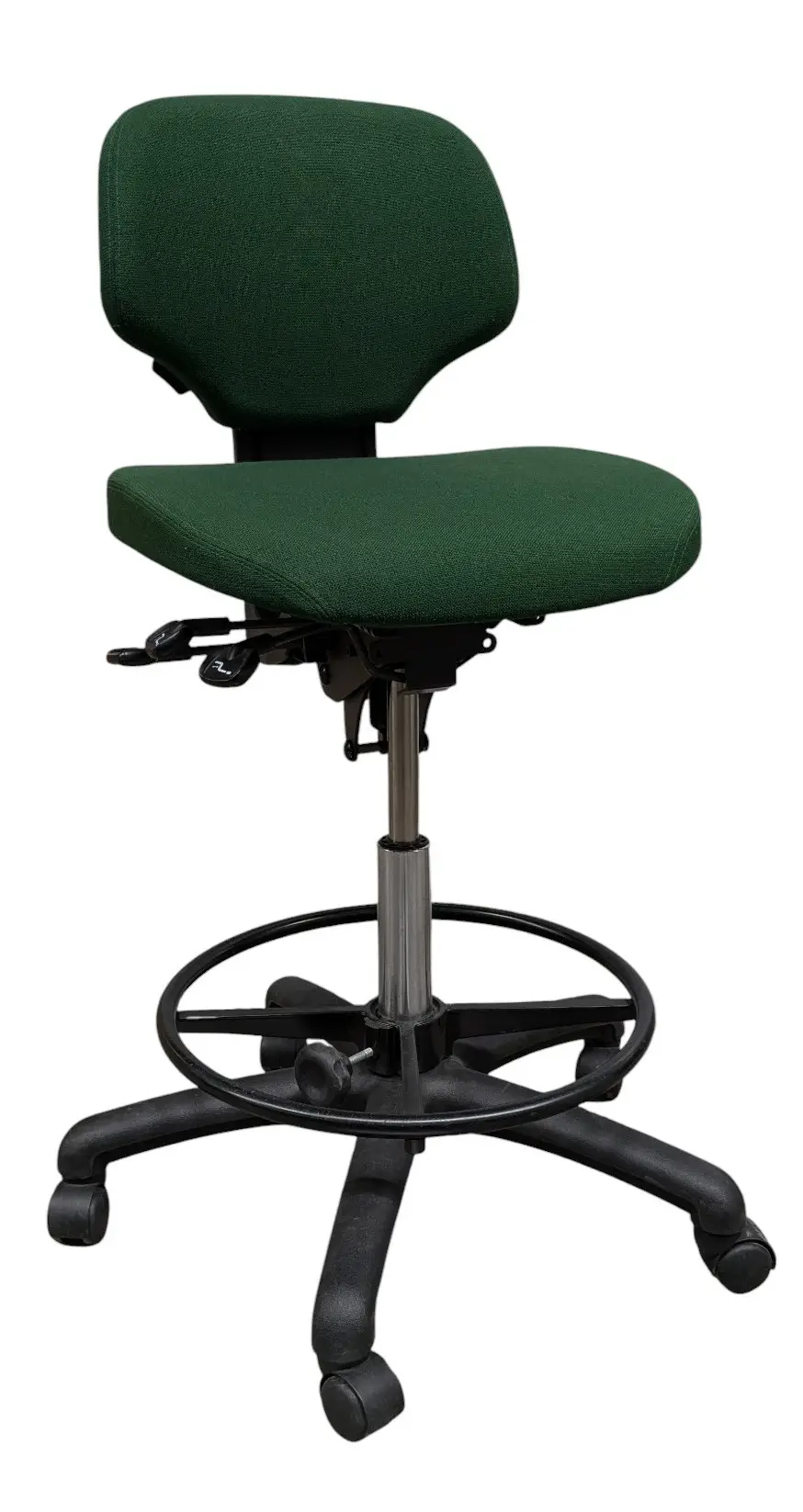 Arbetsstol RH Form AB Activ 200 GrönSvart (1)