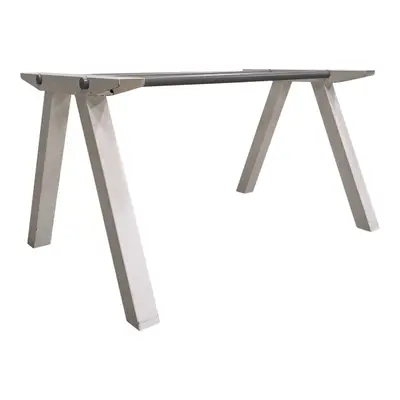 Konferensbordsstativ Martela Frankie Vit 127×87