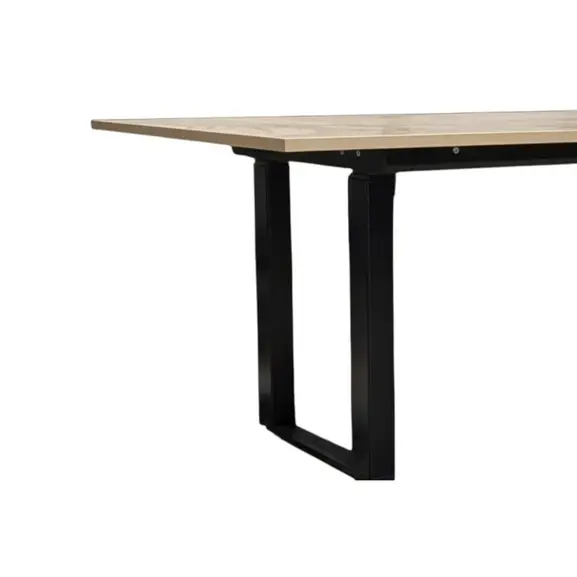 Konferensbord SvartAsk 240×100 (1)