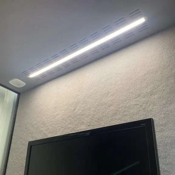 Telefonbås Pod Silen Space 1 RödSvartGrå (3)