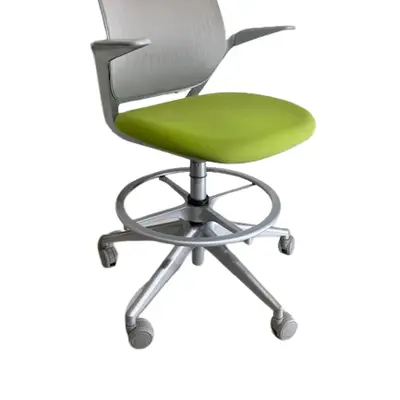 Konferensstol Steelcase Cobi Grön/Grå