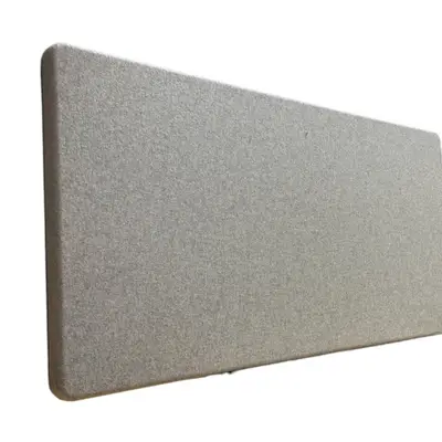 Väggabsorbent Grå 120×60