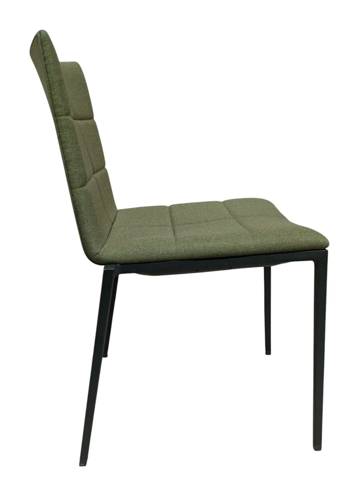 Stol Lammhuls Archal Mörkgrön (2)