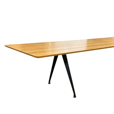 Konferensbord EkSvart 360×100