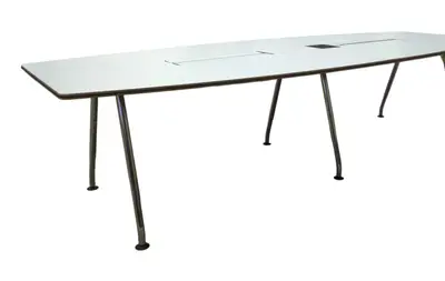 Konferensbord Horreds VitKrom 300×120 (5)