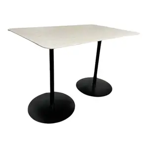 Cafébord Johanson Design Stay Ask/Svart