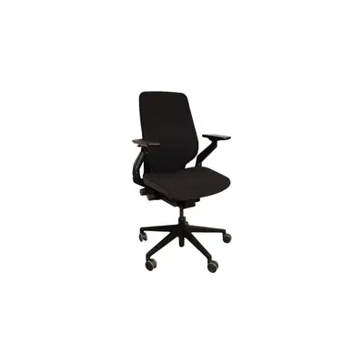 Kontorsstol Steelcase Gesture Svart LINDELÖFS
